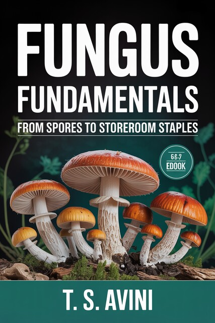 Fungus Fundamentals, T. S Avini
