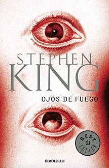 Ojos de fuego, Stephen King
