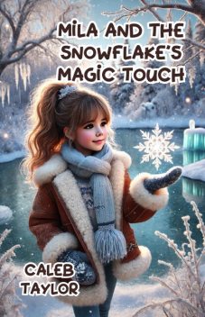 Mila and the Snowflake’s Magic Touch, Caleb Taylor