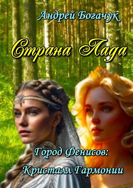 Страна Лада. Город Фенисов: Кристалл Гармонии, Андрей Богачук