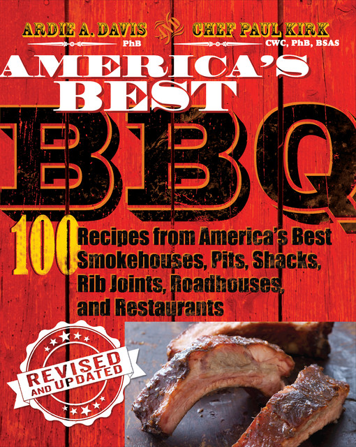 America's Best BBQ, Ardie A. Davis