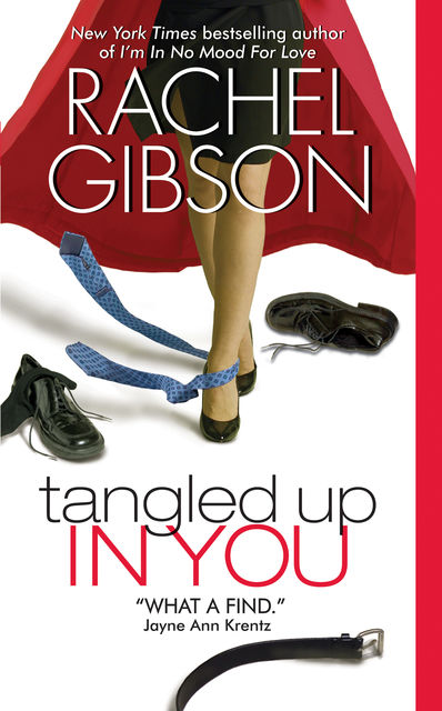 Tangled Up in You, Rachel Gibson