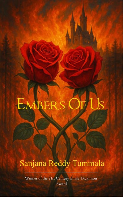 Embers of Us, Sanjana Reddy Tummala