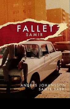 Fallet Samir, Anders Johansson, Samir Sabri