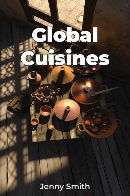 Global Cuisines, Jenny Smith