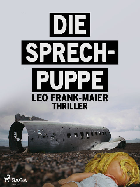 Die Sprechpuppe, Leo Frank-Maier