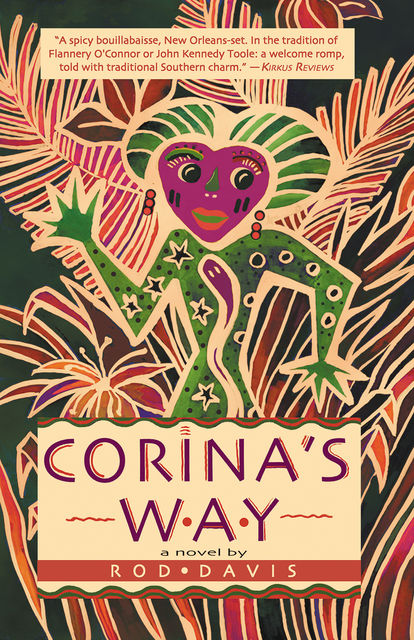 Corina's Way, Rod Davis