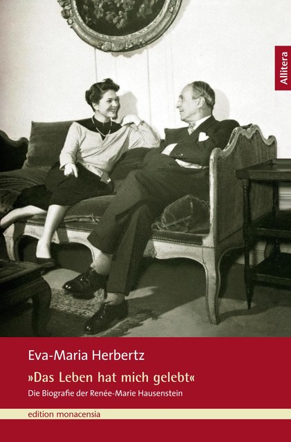 “Das Leben hat mich gelebt”, Eva M Herbertz