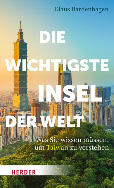 Die wichtigste Insel der Welt, Klaus Bardenhagen