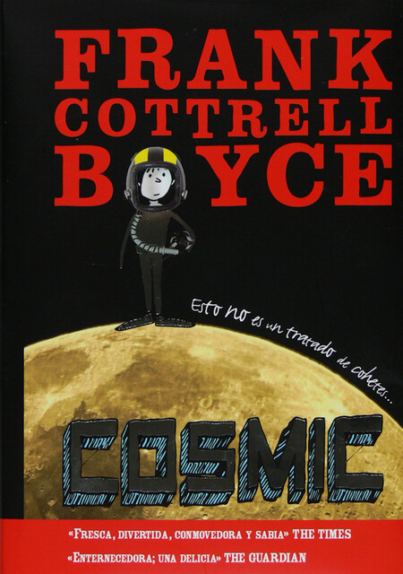 Cosmic, Frank Cottrell Boyce