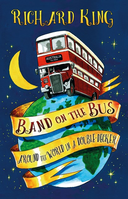 Band on the Bus, Richard King