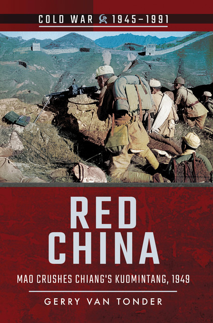 Red China, Gerry van Tonder