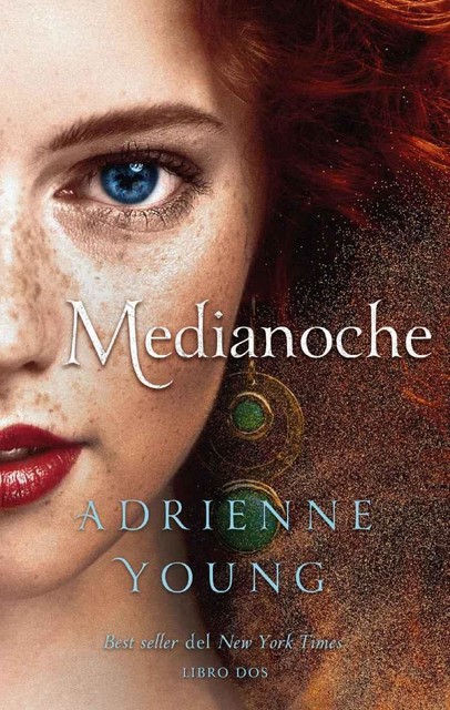 Medianoche, Adrienne Young