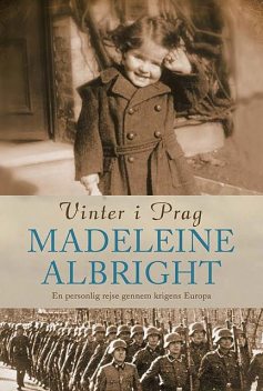 Vinter i Prag, Madeleine Albright