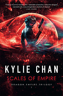 Red Scales Sonata, Kylie Chan