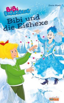 Bibi Blocksberg – Bibi und die Eishexe, Doris Riedl