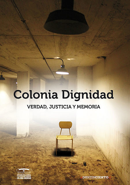 Colonia Dignidad, Evelyn Hevia y Jan Stehle