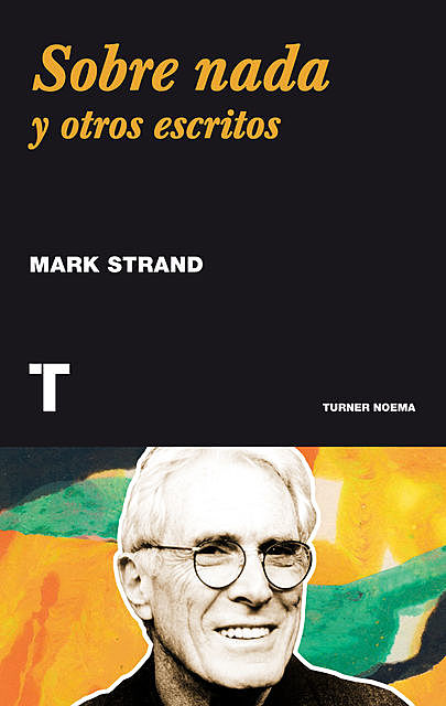 Sobre nada, Mark Strand