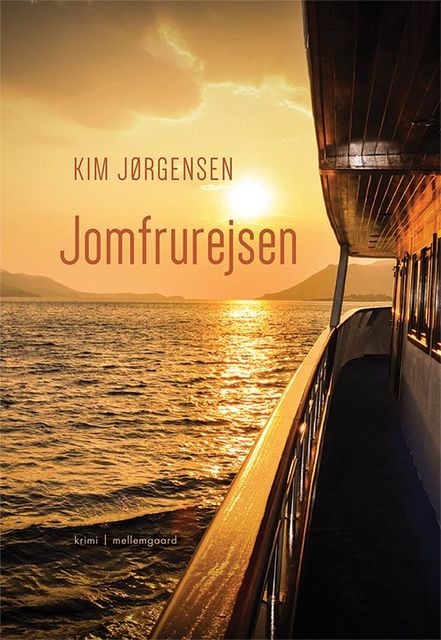 Jomfrurejsen, Kim Jørgensen