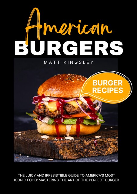 American Burgers, Matt Kingsley