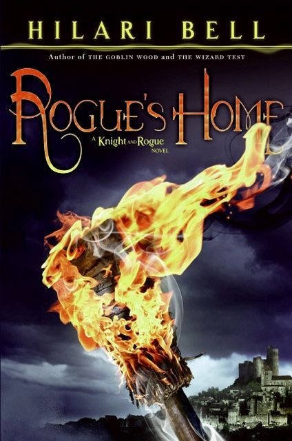 Rogue's Home, Hilari Bell