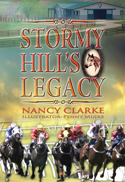 Stormy Hill's Legacy, Nancy Clarke