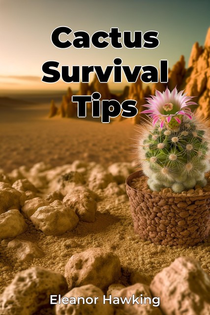 Cactus Survival Tips, Eleanor Hawking