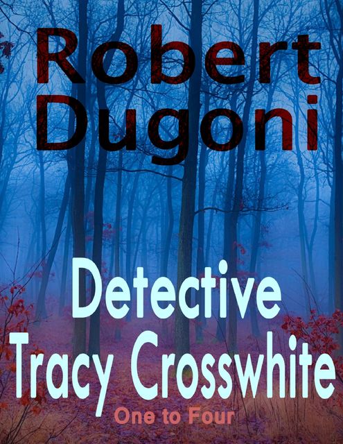 Detective Tracy Crosswhite: One to Four, Robert Dugoni
