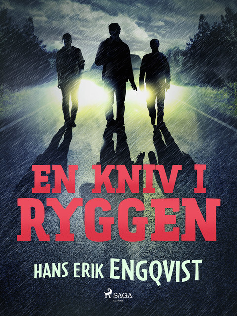 En kniv i ryggen, Hans Erik Engqvist