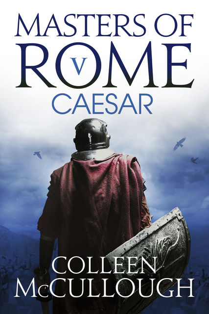 Caesar, Colleen Mccullough