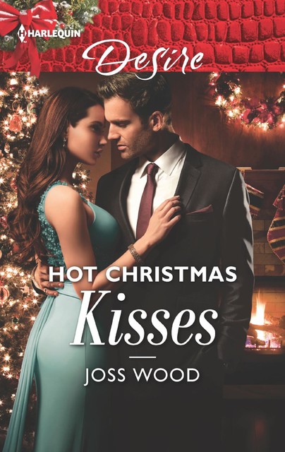 Hot Christmas Kisses, Joss Wood