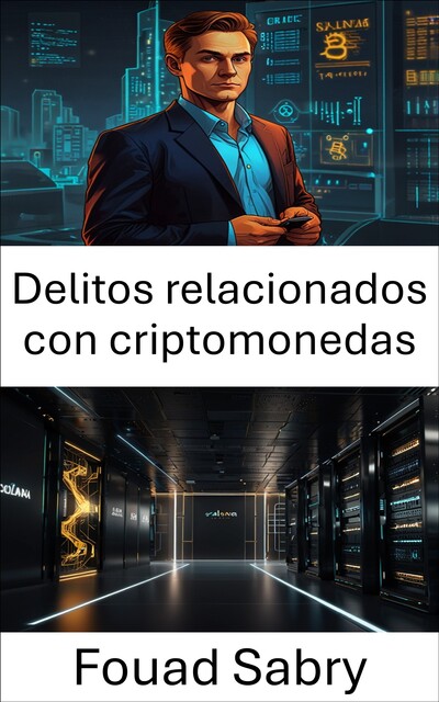 Delitos relacionados con criptomonedas, Fouad Sabry