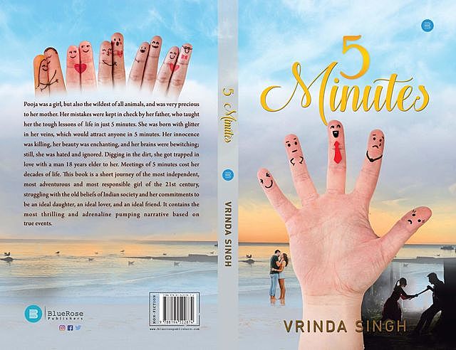 5 minutes, Vrinda Singh