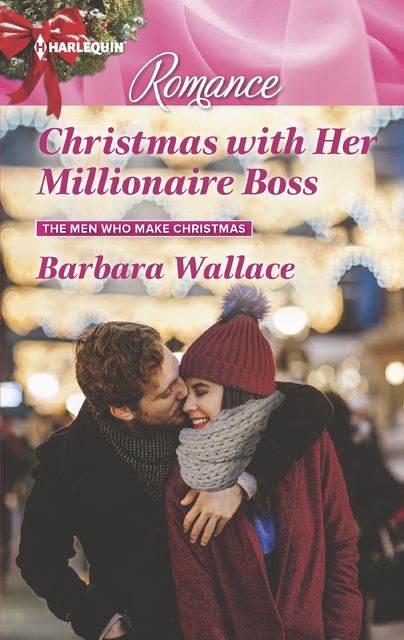Christmas with Her Millionaire Boss, Barbara Wallace
