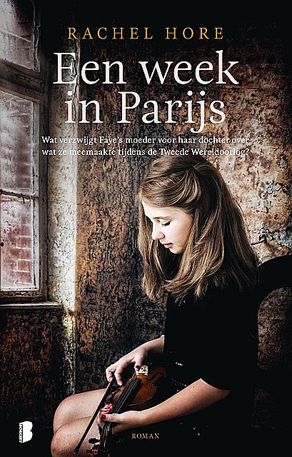Een week in Parijs, Rachel Hore