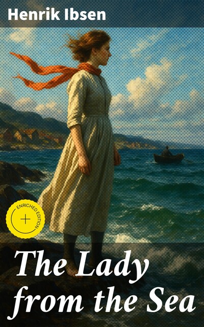 The Lady from the Sea, Henrik Ibsen