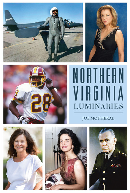 Northern Virginia Luminaries, Joe Motheral