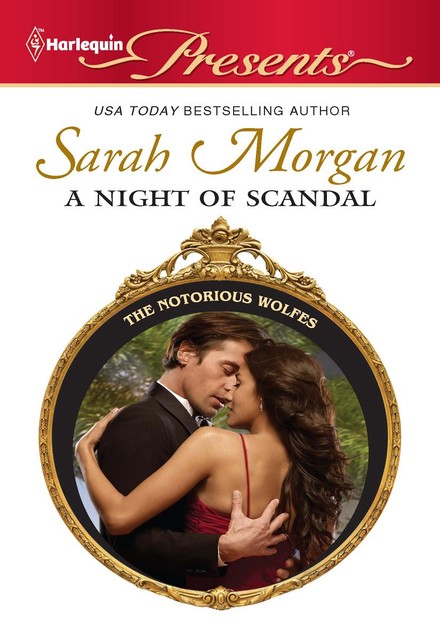 A Night of Scandal, Sarah Morgan