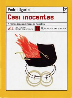 Casi Inocentes, Pedro Ugarte
