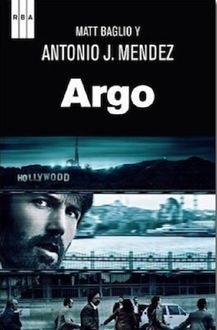 Argo, Antonio J. Méndez