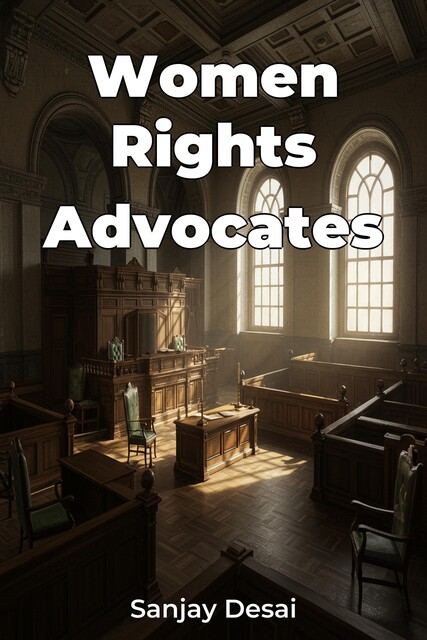 Women Rights Advocates, Sanjay Desai
