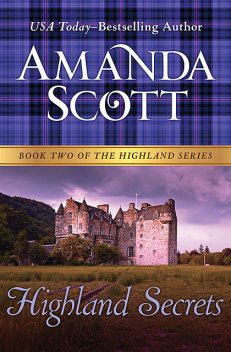 Highland Secrets, Amanda Scott