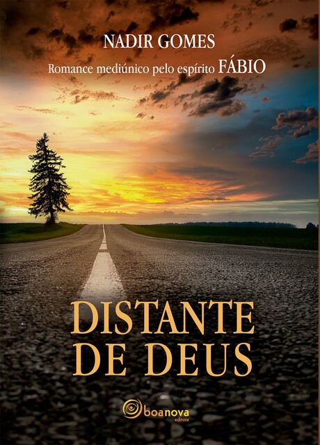 Distante de Deus, Nadir Gomes