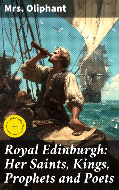Royal Edinburgh: Her Saints, Kings, Prophets and Poets, Oliphant