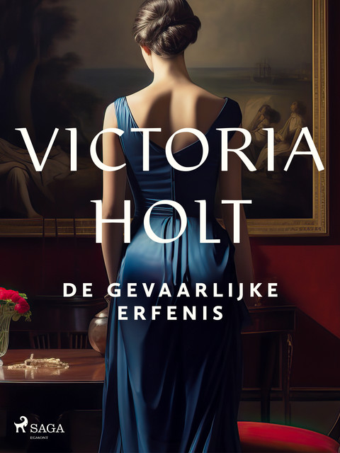 De gevaarlijke erfenis, Victoria Holt