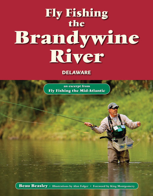 Fly Fishing the Brandywine River, Delawareware, Beau Beasley
