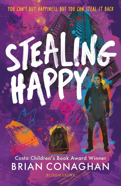 Stealing Happy, Brian Conaghan