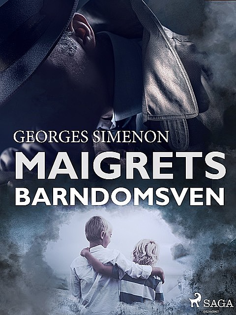 Maigrets barndomsven, Georges Simenon