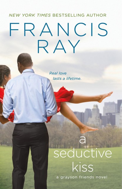 A Seductive Kiss, Ray Francis