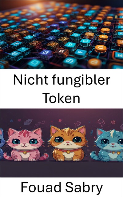 Nicht fungibler Token, Fouad Sabry